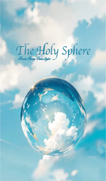 [LINE着せ替え] The Holy Sphere 47の画像1