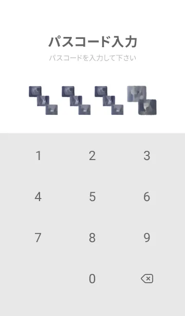 [LINE着せ替え] 油絵アート【le soleil paint 783】の画像4