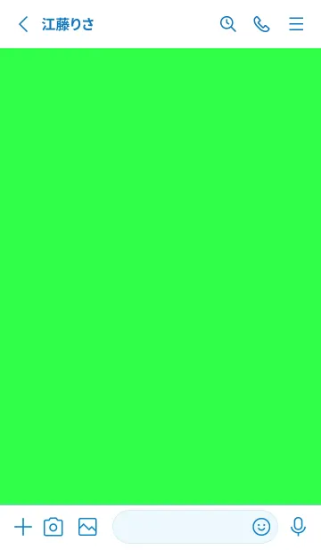 [LINE着せ替え] シンプル アイコン .111の画像2