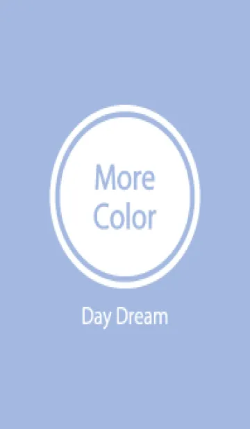 [LINE着せ替え] More Color Day Dreamの画像1