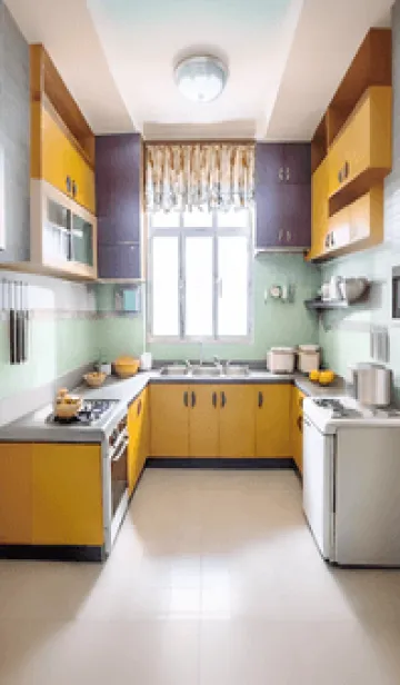 [LINE着せ替え] 私の美しい部屋 32の画像1