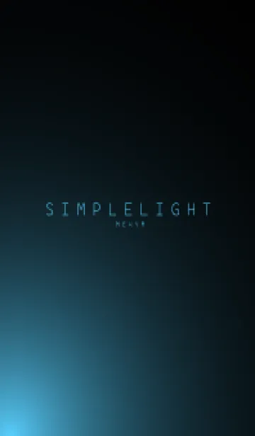 [LINE着せ替え] SIMPLE LIGHT-DARK- 2の画像1