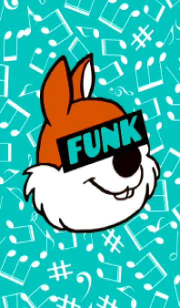 [LINE着せ替え] ミュージック スクワーズ 134の画像1