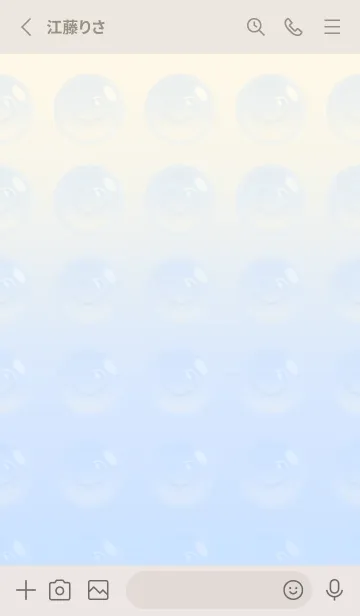 [LINE着せ替え] Cute Cute Little Heart New 2024の画像2