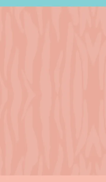 [LINE着せ替え] 虎柄 ピンクと水色の画像1