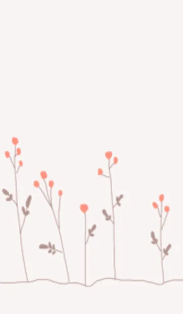 [LINE着せ替え] リトルウッズの画像1