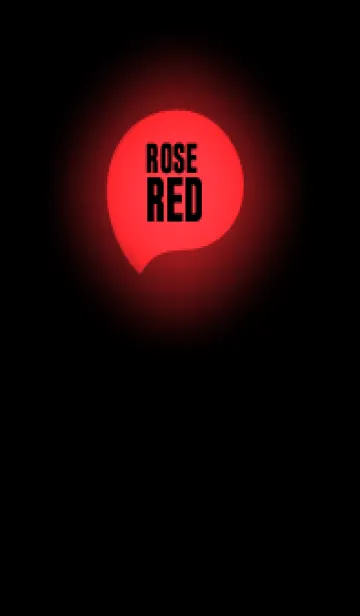 [LINE着せ替え] Rose Red  Light Theme V7 (JP)の画像1