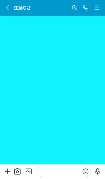 [LINE着せ替え] シンプル アイコン .113の画像2