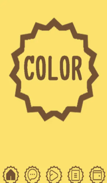 yellow color M56の着せ替えメイン画像