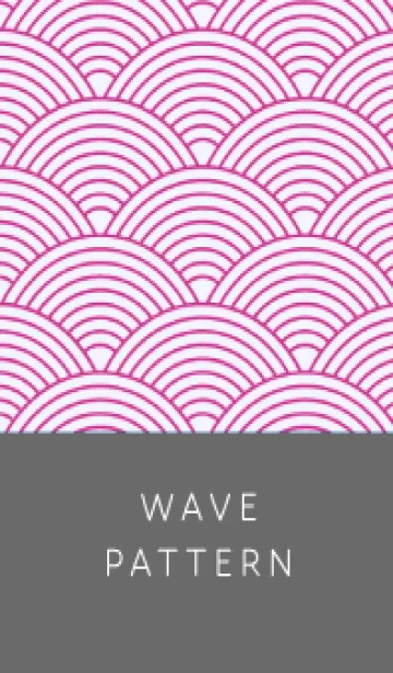 波 5の着せ替えメイン画像