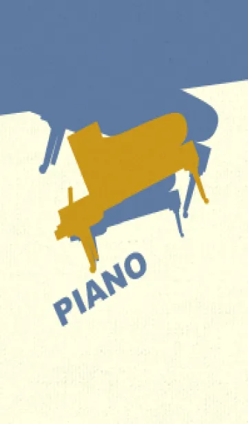 [LINE着せ替え] Piano CLR ジョーンミエルの画像1