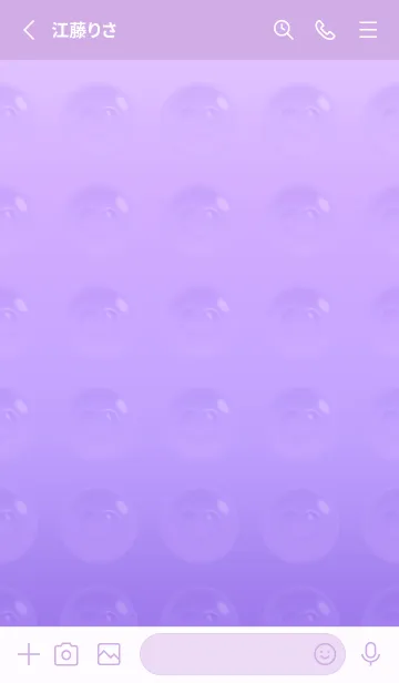 [LINE着せ替え] Cute Cute Little Heart New 2024 3の画像2