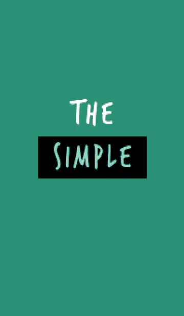 [LINE着せ替え] シンプル /75の画像1