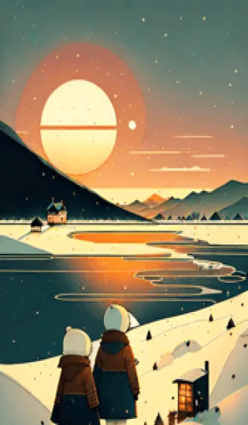 [LINE着せ替え] 快適な良い日 qaUtyの画像1