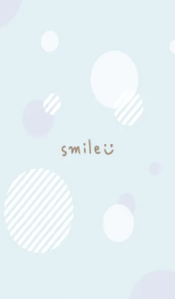 丸 おしゃれ3のLINE着せ替え
