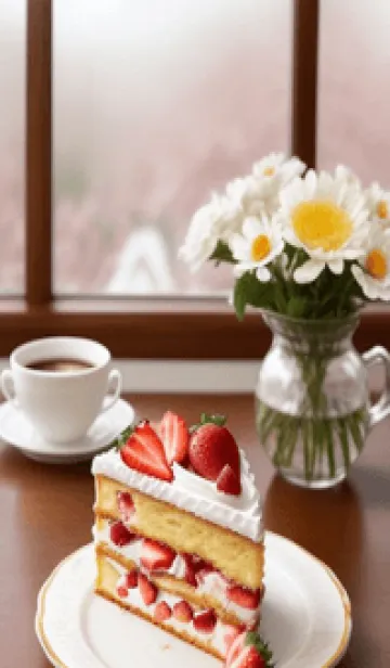 [LINE着せ替え] 午後のコーヒータイム WcQVPの画像1