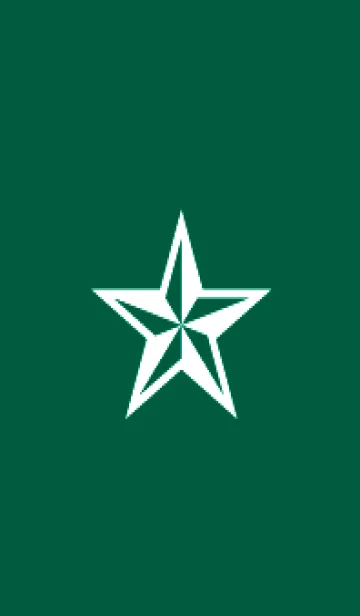 [LINE着せ替え] シンプル ロック スター _138の画像1