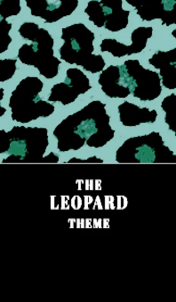 [LINE着せ替え] ザ レオパード 310の画像1