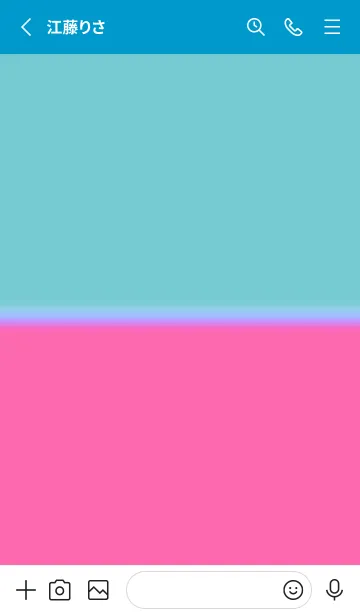 [LINE着せ替え] 2トーンカラー 32の画像2