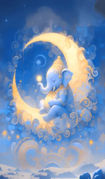 [LINE着せ替え] 信じる者は金持ちになる 36の画像1