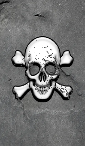 [LINE着せ替え] Shadow of the Skullの画像1