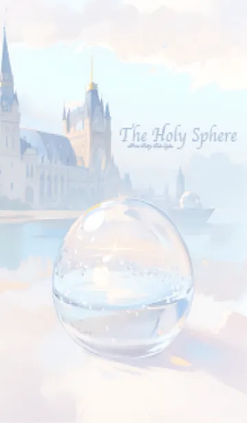 [LINE着せ替え] The Holy Sphere 49の画像1