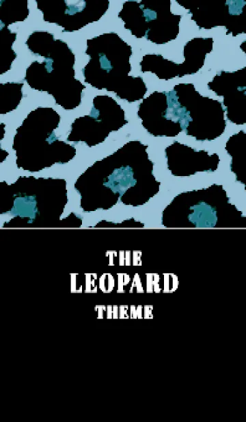 [LINE着せ替え] ザ レオパード 311の画像1