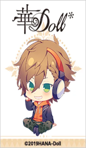 [LINE着せ替え] 華Doll* Anthos*(清瀬 陽汰ver. )の画像1