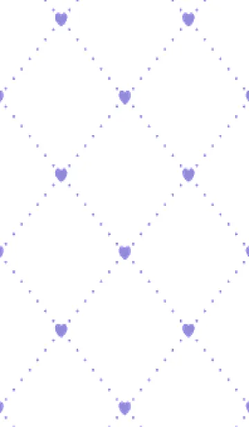 [LINE着せ替え] ハート レース .109の画像1