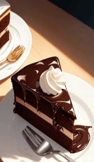 [LINE着せ替え] 午後のコーヒータイム-快適な日 81e3Bの画像1