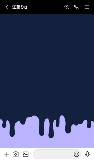 [LINE着せ替え] ハイプ スクワロル 41の画像2