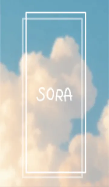 [LINE着せ替え] SORA vol.265の画像1