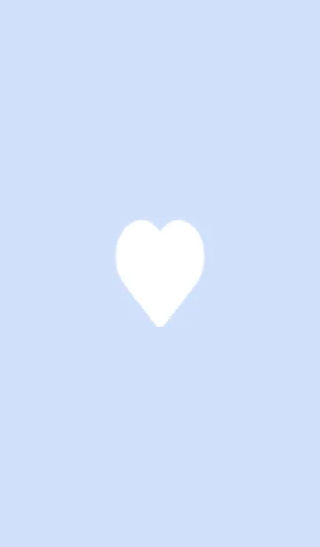 [LINE着せ替え] ハート アイコン 107の画像1