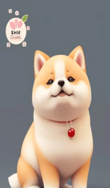 [LINE着せ替え] 一番かわいい 80df24の画像1