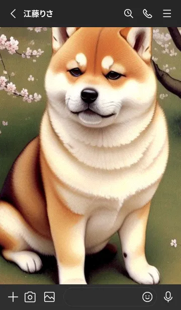 [LINE着せ替え] 一番かわいい A2cA19の画像2