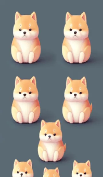 [LINE着せ替え] 一番かわいい 8bcD09の画像1