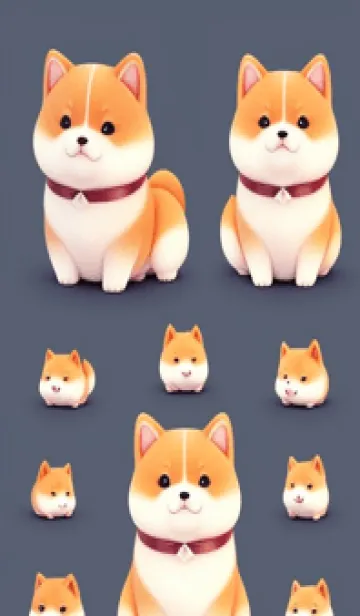 [LINE着せ替え] 一番かわいい AFca9cの画像1