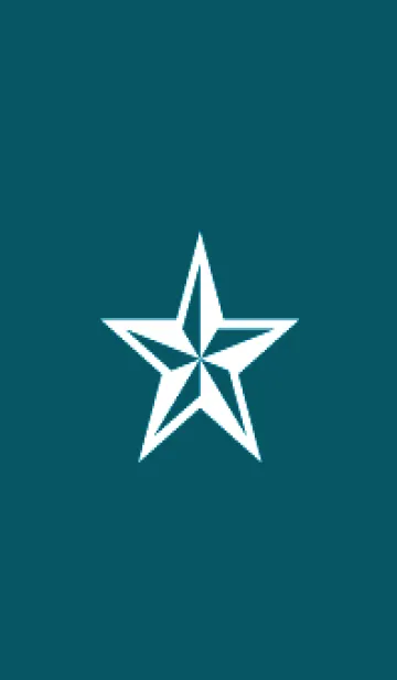 [LINE着せ替え] シンプル ロック スター _139の画像1