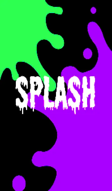 [LINE着せ替え] スプラッシュ 52の画像1