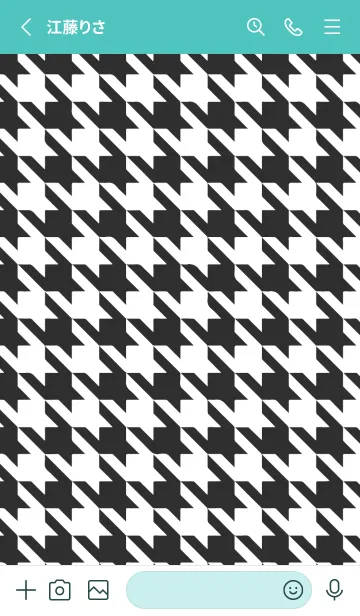 [LINE着せ替え] 千鳥 48の画像2