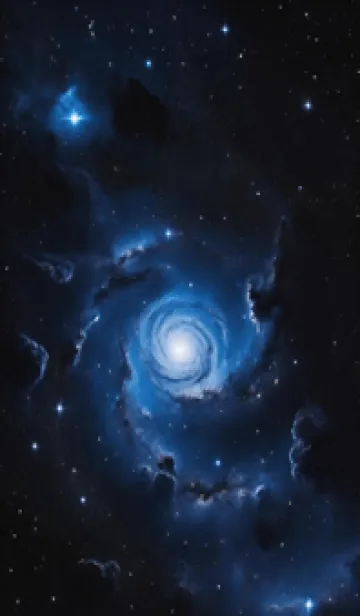 [LINE着せ替え] 宇宙 星空 X7Yubの画像1