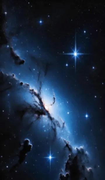 [LINE着せ替え] 宇宙 星空 sUUVAの画像1