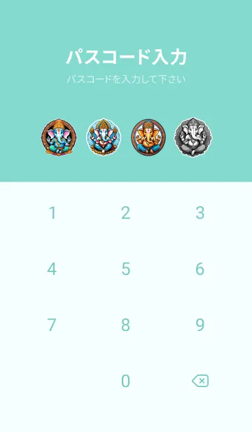 [LINE着せ替え] 金持ち、宝くじに当たる、幸運、安全 38の画像4