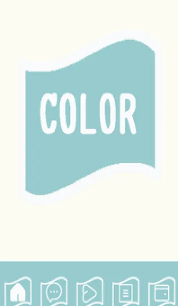 green color P117の着せ替えメイン画像