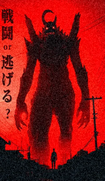 巨型兵器都市2.1-戦鬪or逃げる？の着せ替えメイン画像