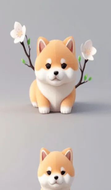 [LINE着せ替え] 一番かわいい 126E7Aの画像1