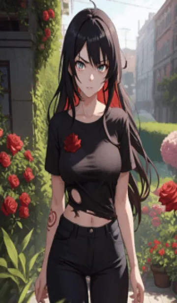 [LINE着せ替え] 快適な良い日 T5m9Yの画像1