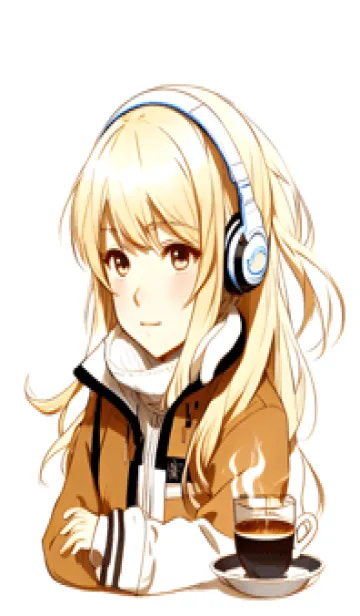 [LINE着せ替え] 快適な良い日 qFqM6の画像1