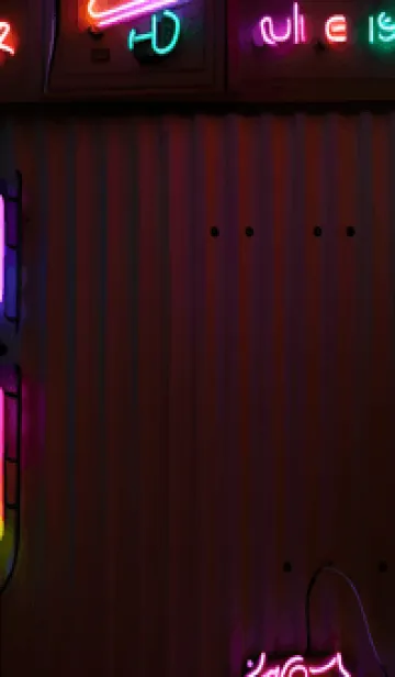 [LINE着せ替え] 暗い空の夜 UYaM8の画像1