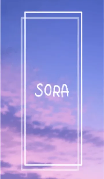 [LINE着せ替え] SORA vol.268の画像1